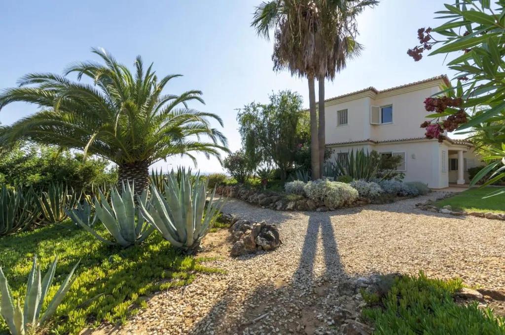 Villa With Beautiful See Views & Spacious Garden Ferragudo (Faro) Exterior foto