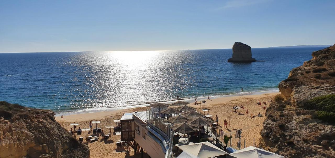 Villa With Beautiful See Views & Spacious Garden Ferragudo (Faro) Exterior foto
