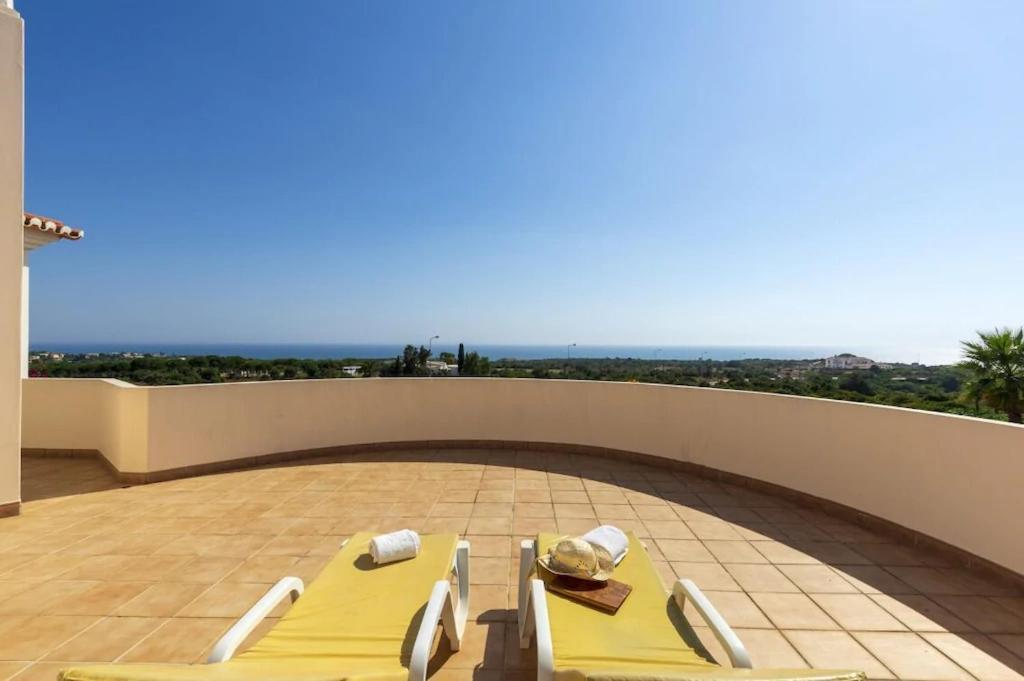 Villa With Beautiful See Views & Spacious Garden Ferragudo (Faro) Exterior foto