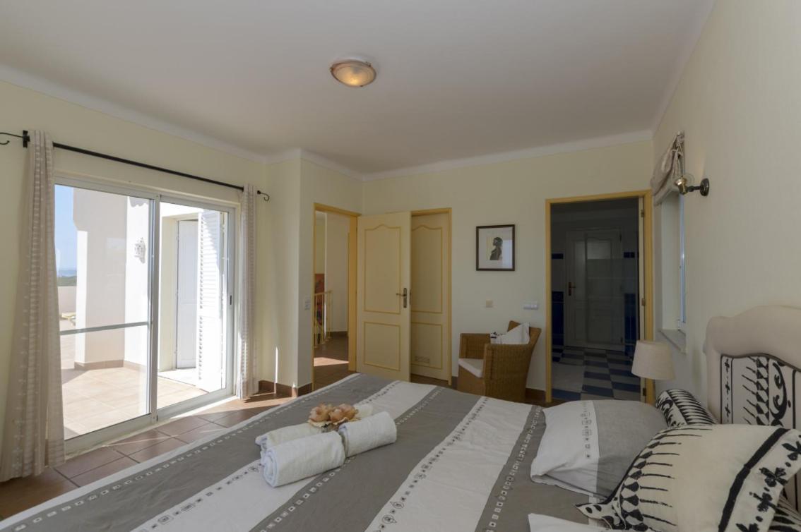 Villa With Beautiful See Views & Spacious Garden Ferragudo (Faro) Exterior foto