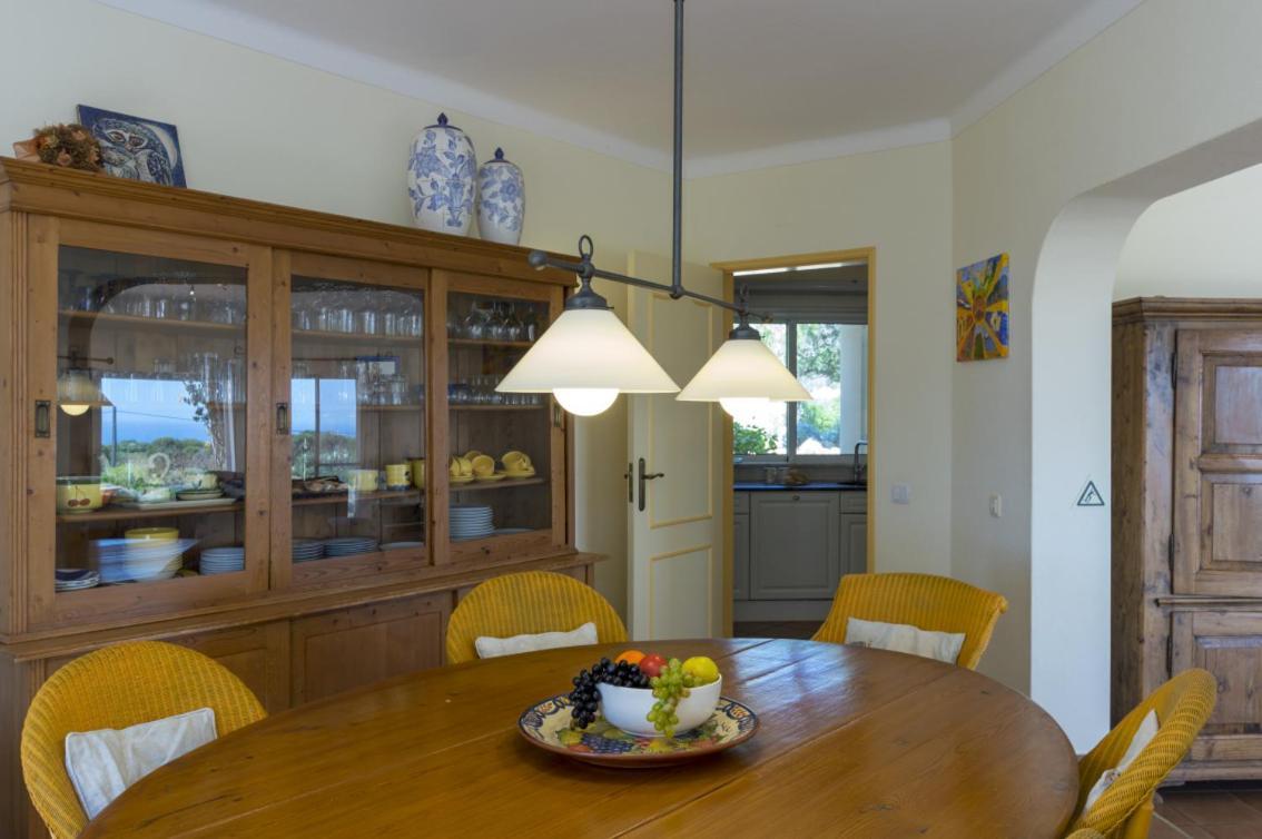 Villa With Beautiful See Views & Spacious Garden Ferragudo (Faro) Exterior foto