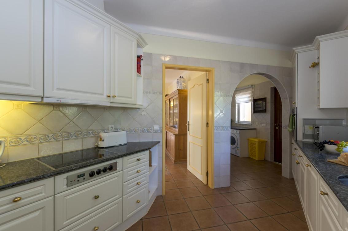 Villa With Beautiful See Views & Spacious Garden Ferragudo (Faro) Exterior foto