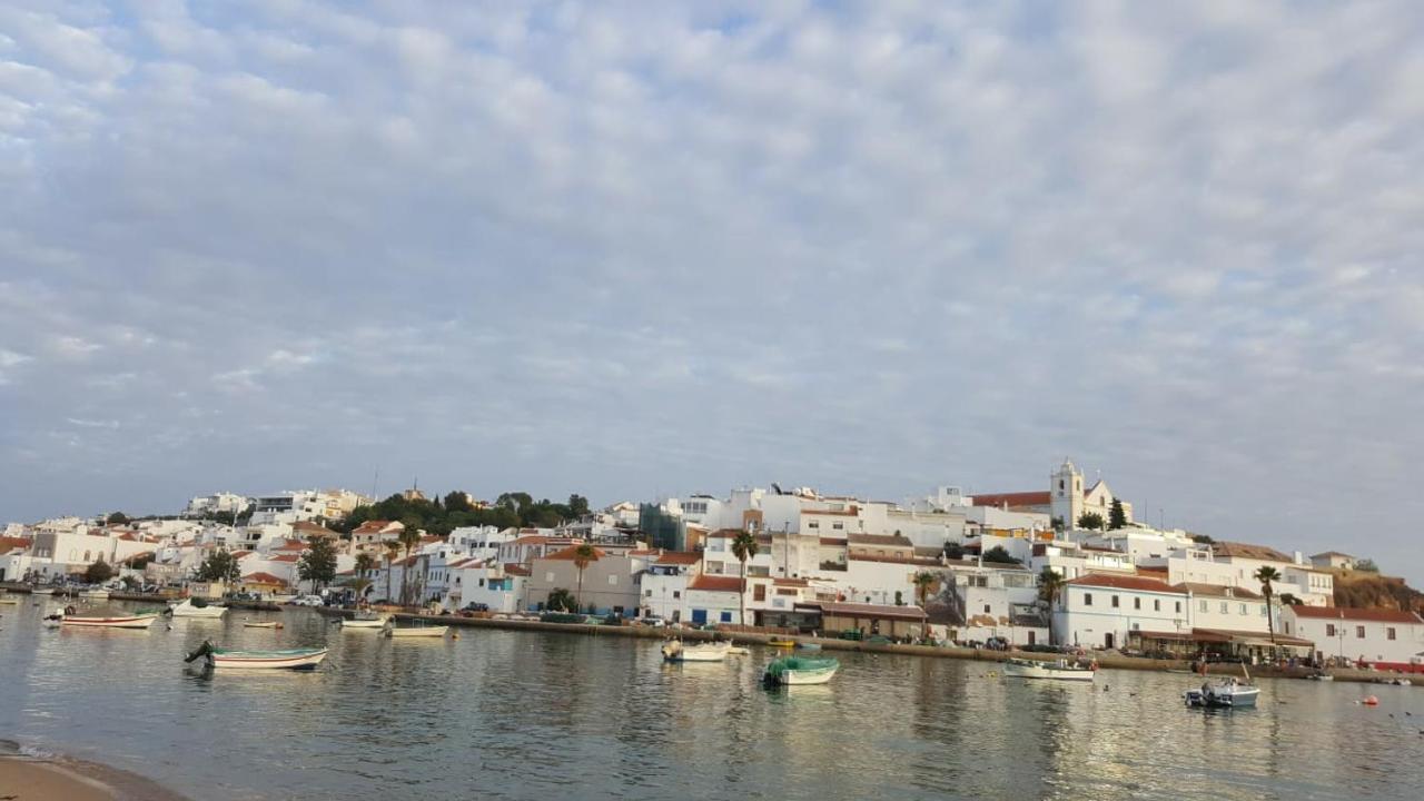 Villa With Beautiful See Views & Spacious Garden Ferragudo (Faro) Exterior foto