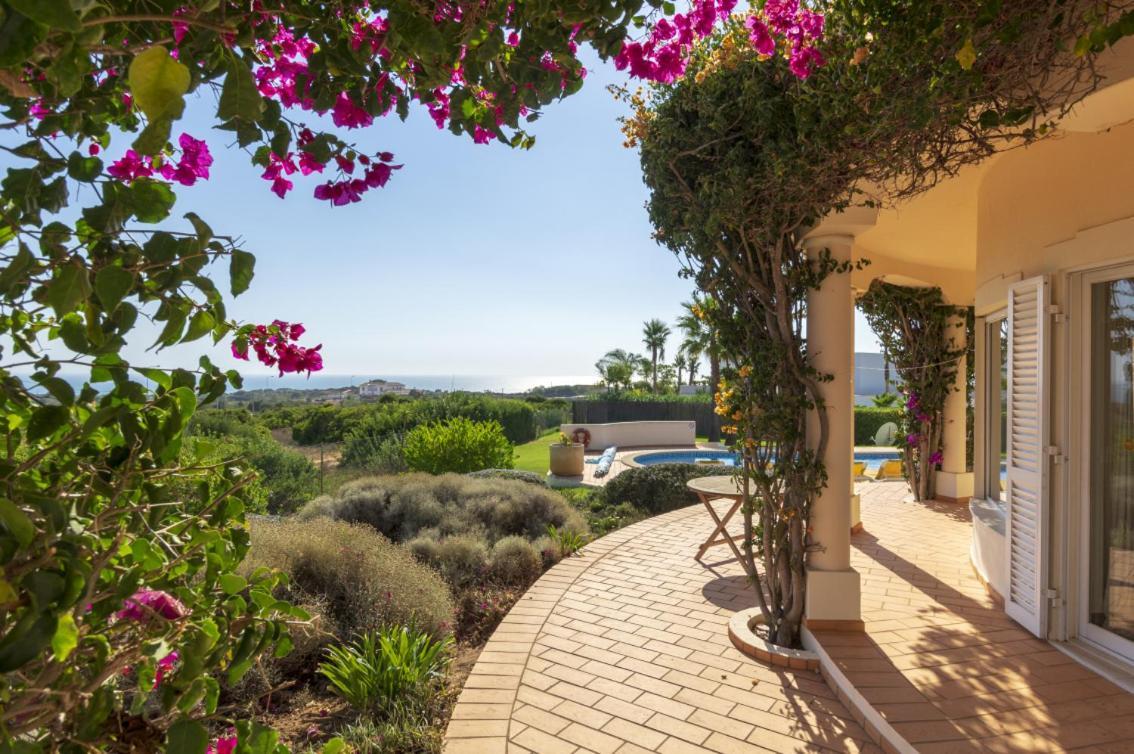 Villa With Beautiful See Views & Spacious Garden Ferragudo (Faro) Exterior foto