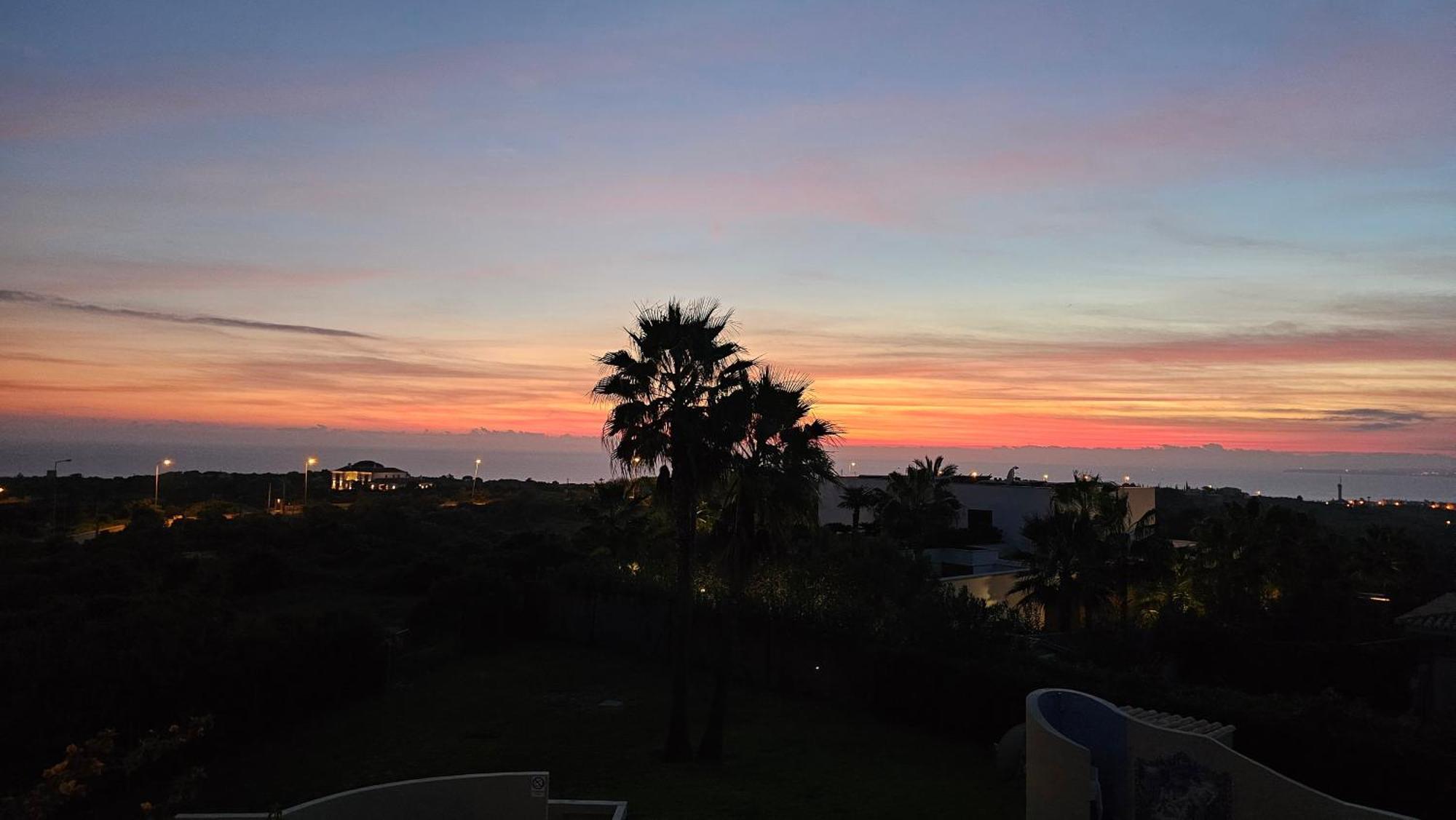 Villa With Beautiful See Views & Spacious Garden Ferragudo (Faro) Exterior foto