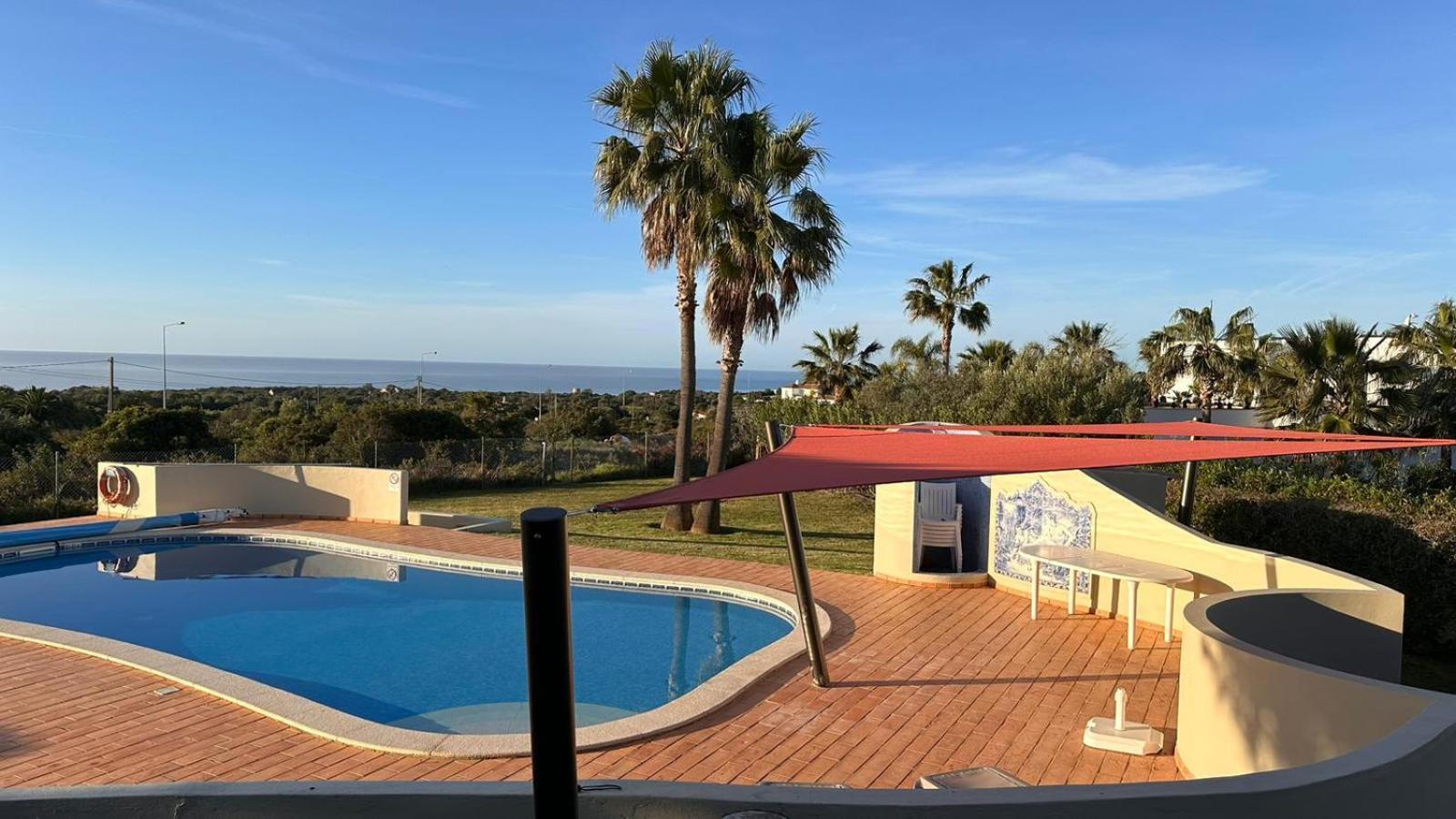 Villa With Beautiful See Views & Spacious Garden Ferragudo (Faro) Exterior foto