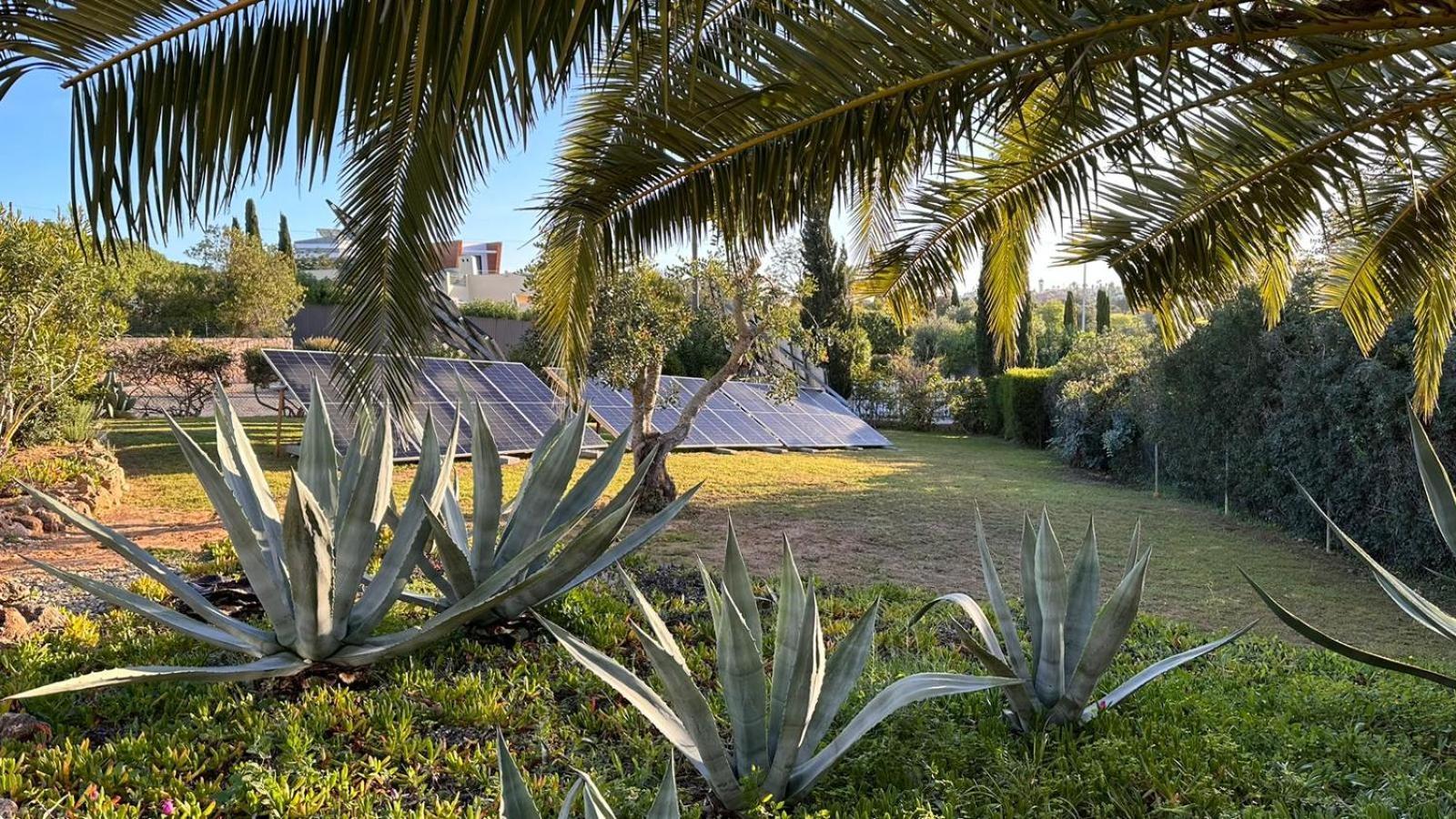 Villa With Beautiful See Views & Spacious Garden Ferragudo (Faro) Exterior foto